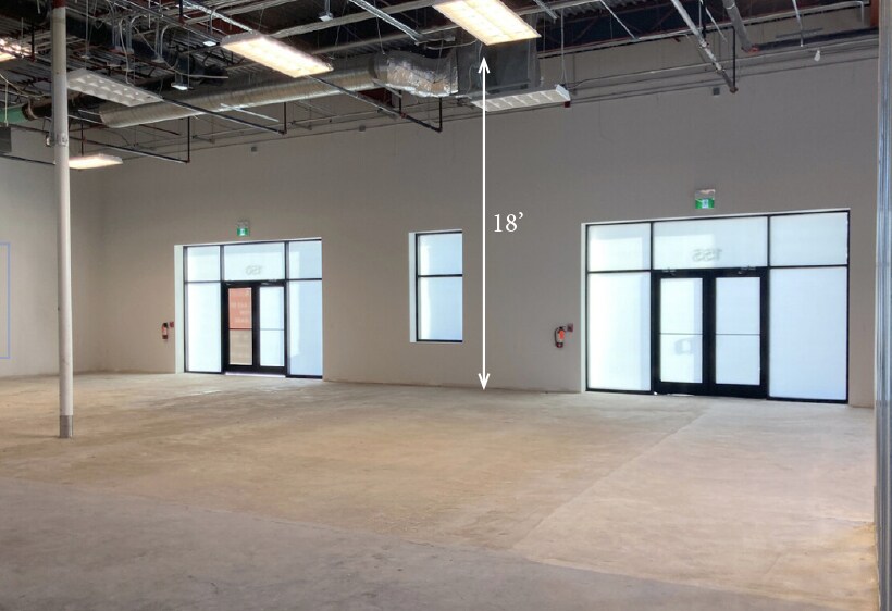 More Photos Of 5115 17 Av SE, Calgary General Retail For Lease