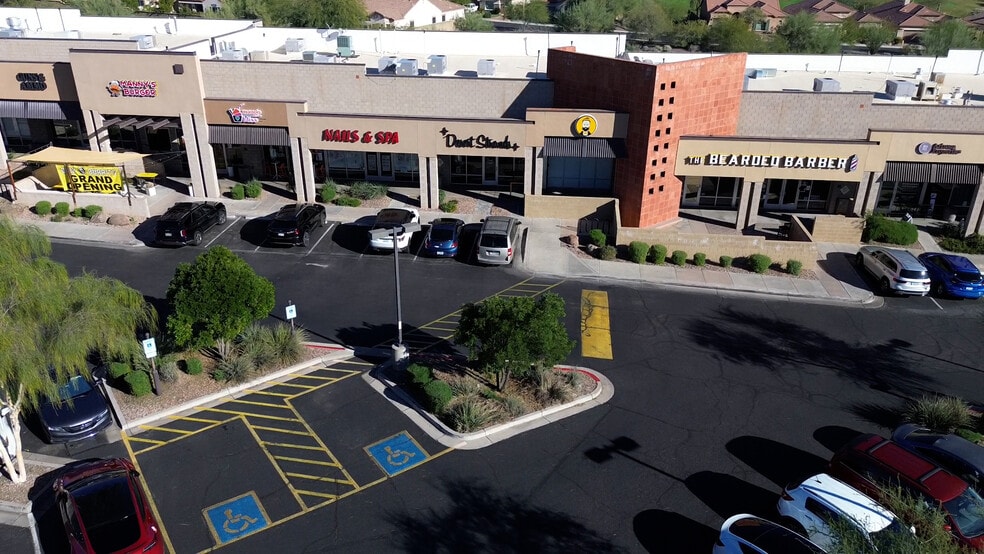 More Photos Of 3428-3438 W Anthem Way, Anthem General Retail For Lease