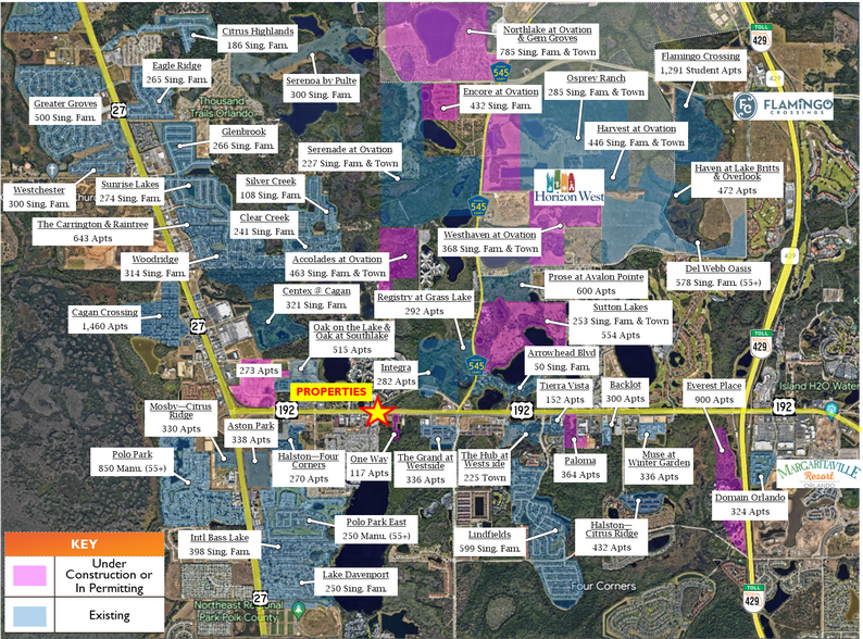 More Photos Of US 192 (W Irlo Bronson Memorial Hwy), Kissimmee Land For Lease