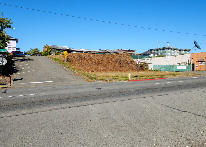 More Photos Of NKA E 1st St., Port Angeles Land For Sale