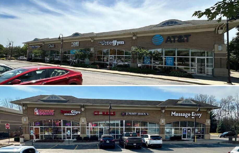 More Photos Of 2415-2445 75th St, Darien Unknown For Lease