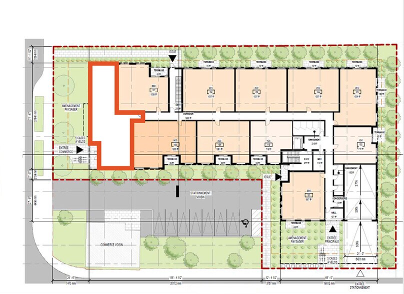 More Photos Of 1682 rue de Montarville, Saint-bruno Apartments For Lease