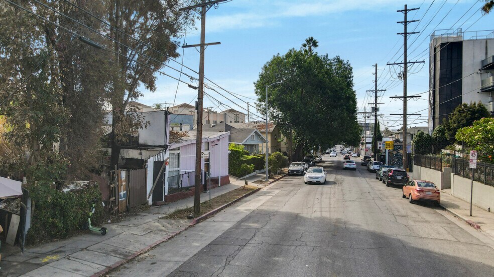 More Photos Of 598 N Hoover St, Los Angeles Land For Sale