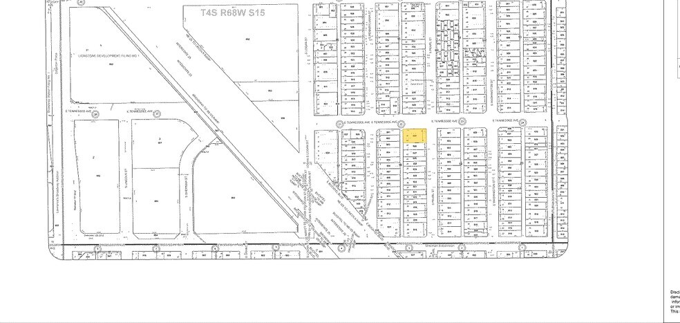 More Photos Of 1001 S Pearl St, Denver Medical For Lease