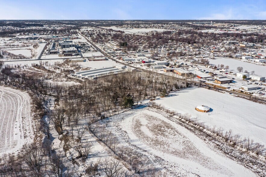 More Photos Of 115 E Old Us 40 Highway, Oak Grove Land For Sale