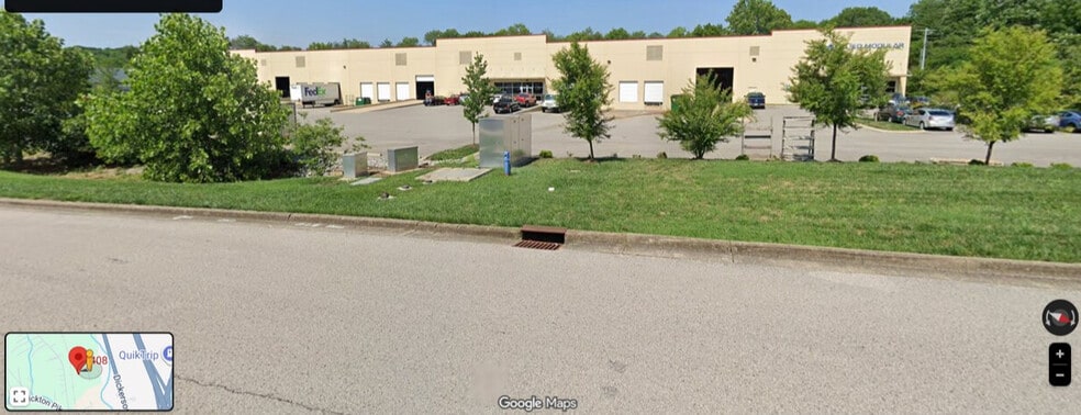 Primary Photo Of 408 Oak Bluff Ln, Goodlettsville Distribution For Lease