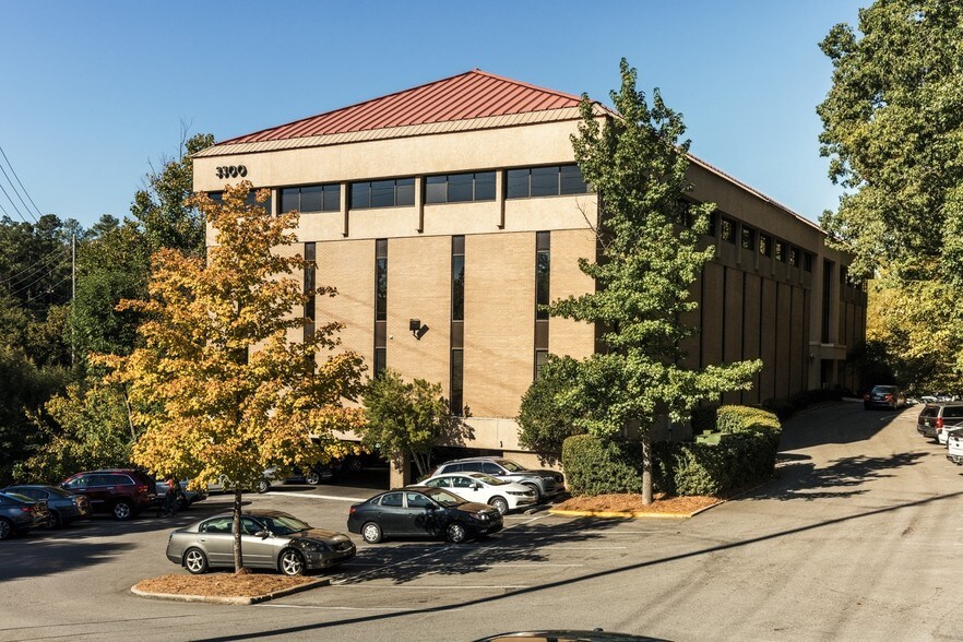 Primary Photo Of 3300 Cahaba Rd, Birmingham Office For Lease