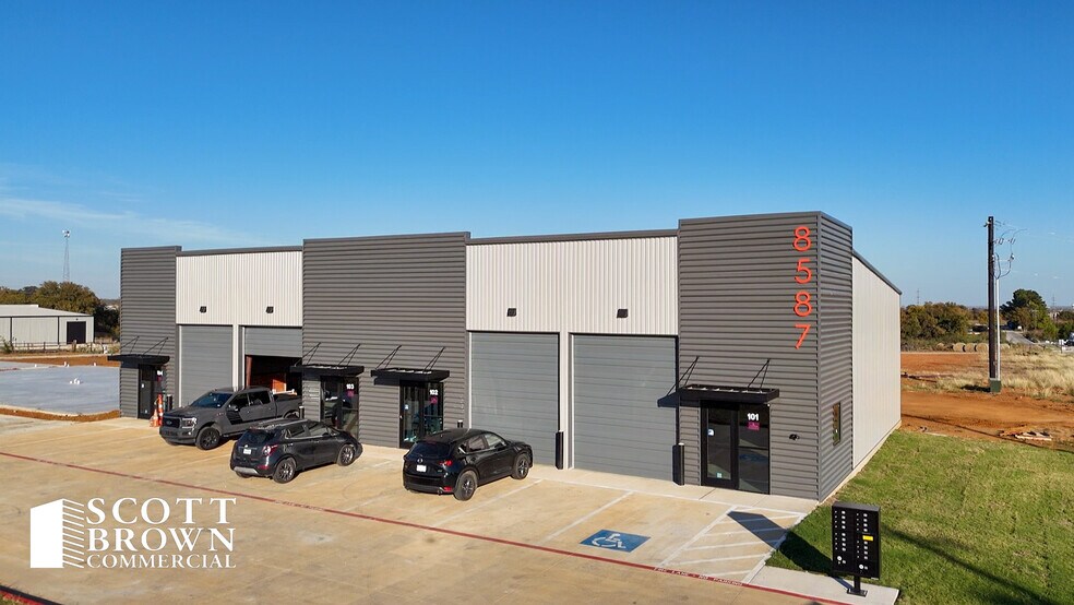 More Photos Of 8587 Stewart Rd, Aubrey Unknown For Lease