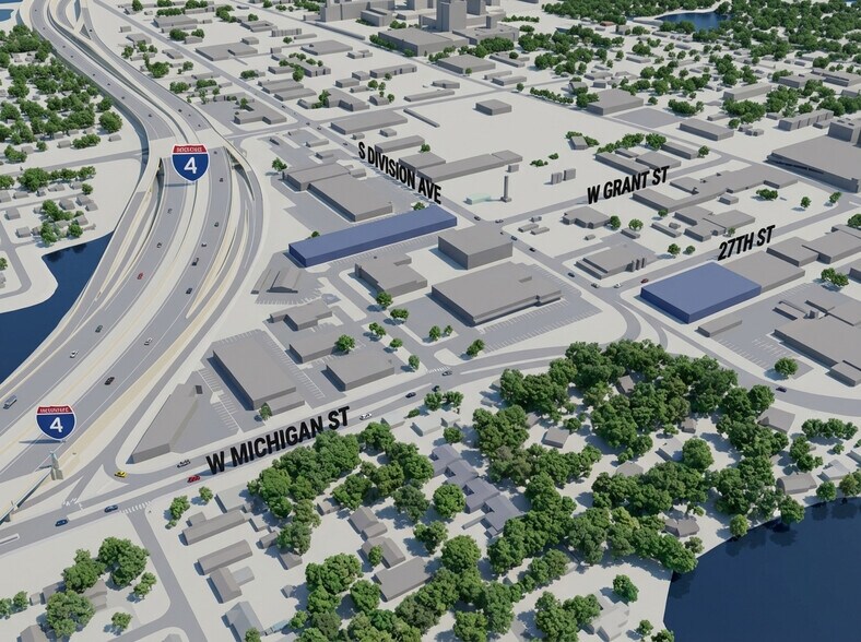 More Photos Of 444 27th St, Orlando Warehouse For Lease