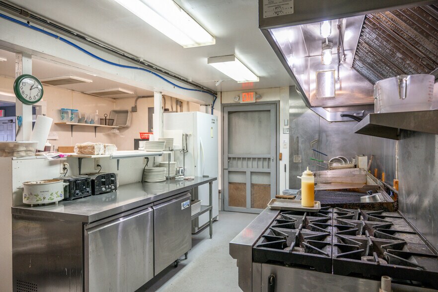 More Photos Of 1111 S Main St, Necedah Restaurant For Sale