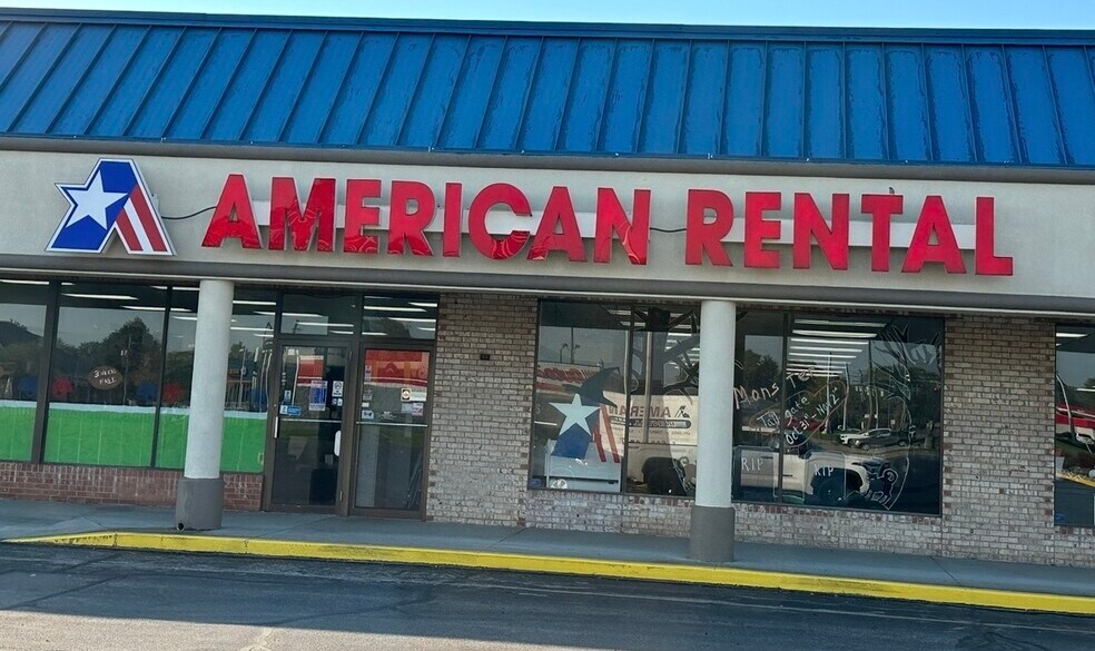 More Photos Of 1500 W Broadway St, Princeton Unknown For Lease