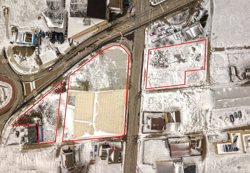 More Photos Of 219 Navarre Rd SW, Canton Warehouse For Sale