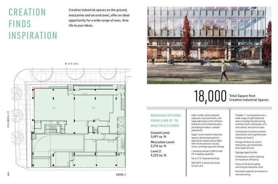 More Photos Of 188 8th Av W, Vancouver Industrial For Sale