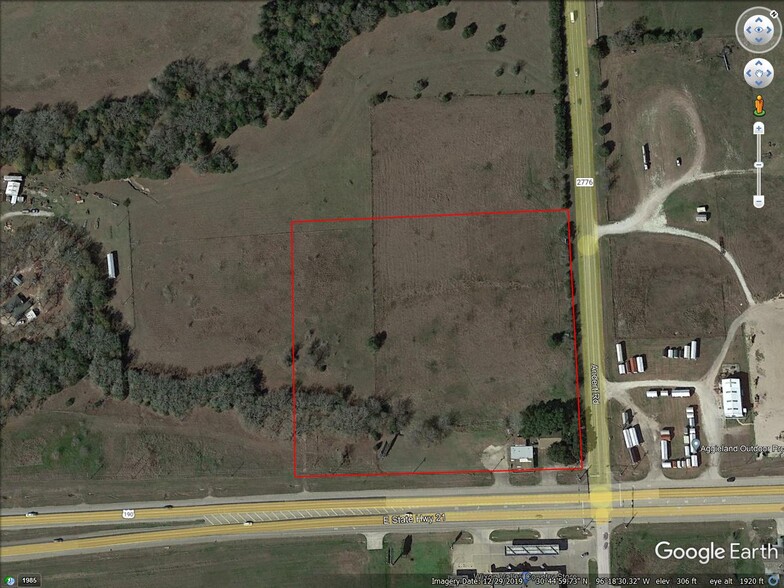 Primary Photo Of 9203 E State Highway 21, Bryan Land For Sale