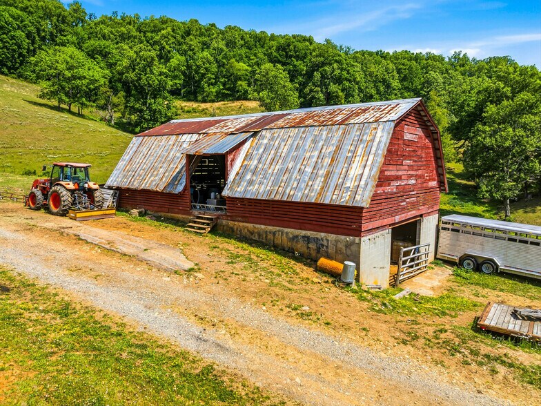 More Photos Of 52 Chapel Hill Church Rd, Asheville Land For Sale