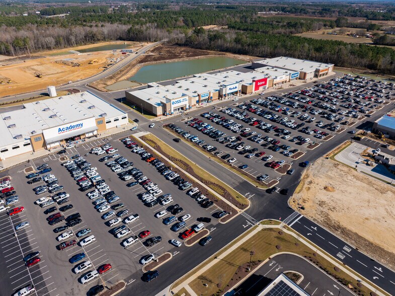 More Photos Of Intersection of I-95 & Hwy 70, Selma Unknown For Lease