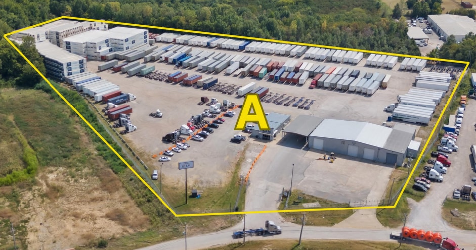 More Photos Of 4727 Pleasant Run, Memphis Service For Lease