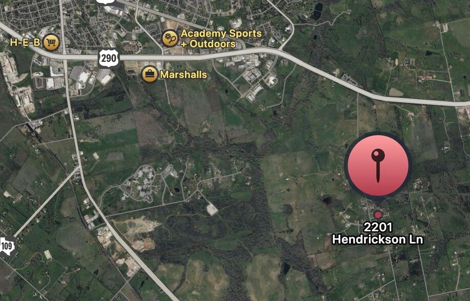 More Photos Of 2201 Hendrickson Ln, Chappell Hill Warehouse For Sale