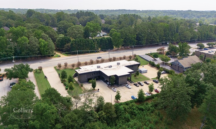 Primary Photo Of 856 S Pleasantburg Dr, Greenville Office For Lease