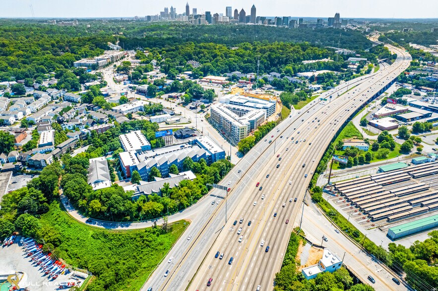 More Photos Of 2087 NE Piedmont Rd, Atlanta Freestanding For Sale