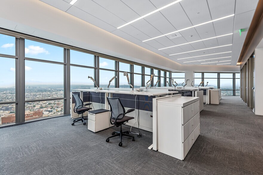 More Photos Of 601 S Figueroa St, Los Angeles Office For Lease