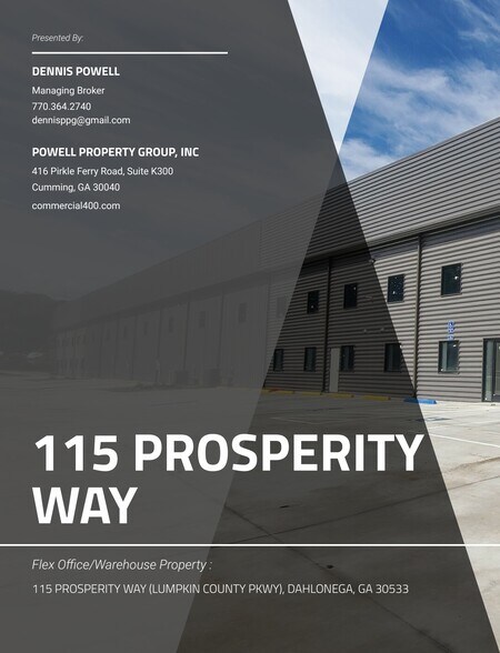 More Photos Of 115 Lumpkin County Pkwy, Dahlonega Office For Sale