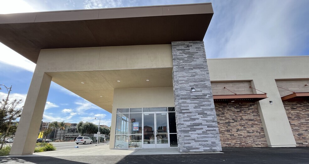 More Photos Of 3413-3423 El Camino Real, Santa Clara Unknown For Lease