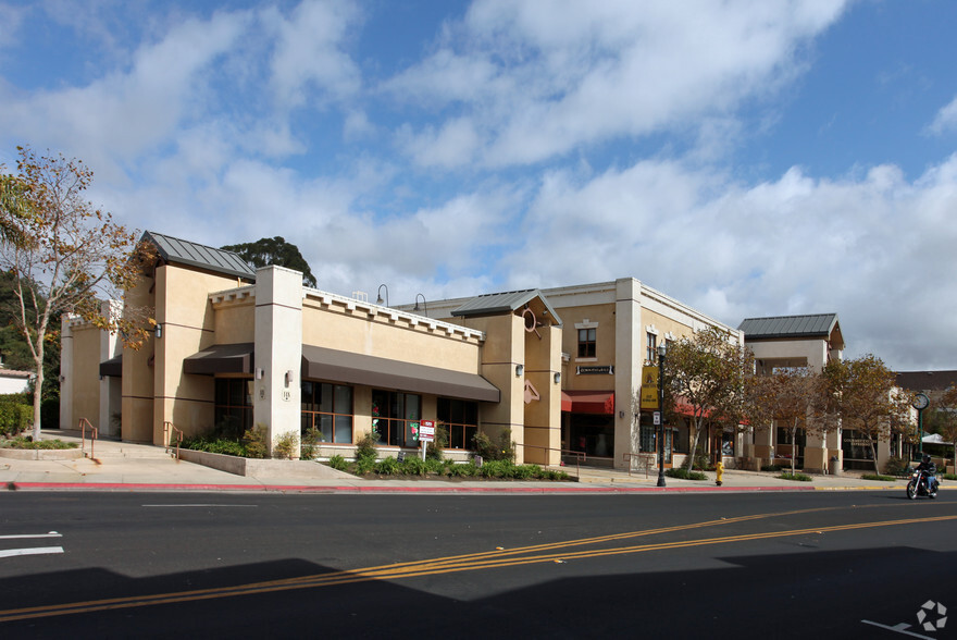 Primary Photo Of 130-154 W Branch St, Arroyo Grande Freestanding For Lease