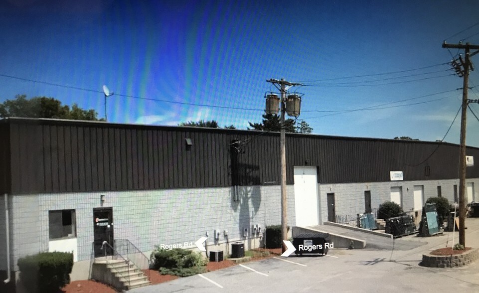 12 Rogers Rd, Haverhill, MA 01835 Industrial For Lease