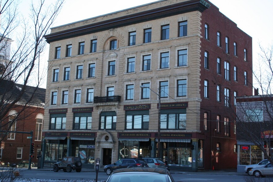 Primary Photo Of 29-39 Main St, Nashua Office For Sale