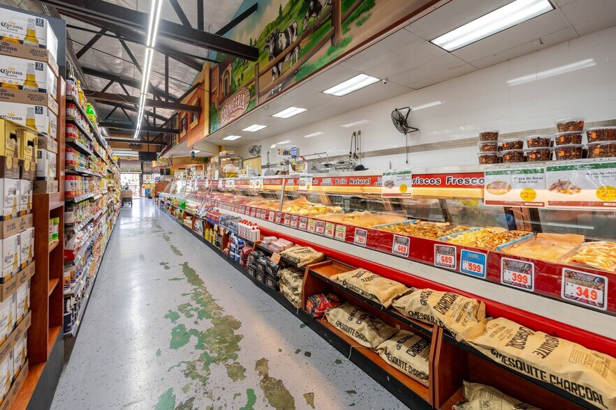 More Photos Of 1600-1610 W Mission Blvd, Pomona Freestanding For Sale