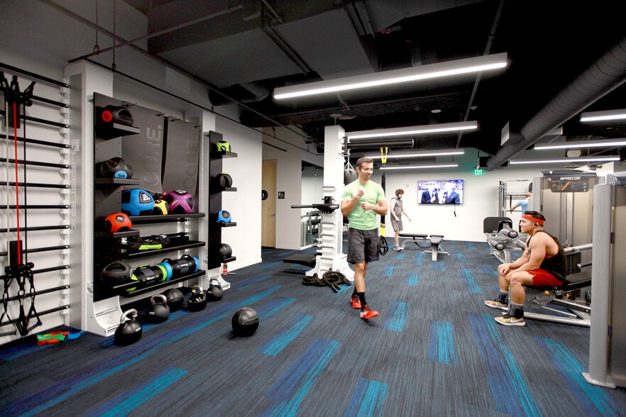 More Photos Of 10 Almaden Blvd, San Jose Office For Lease