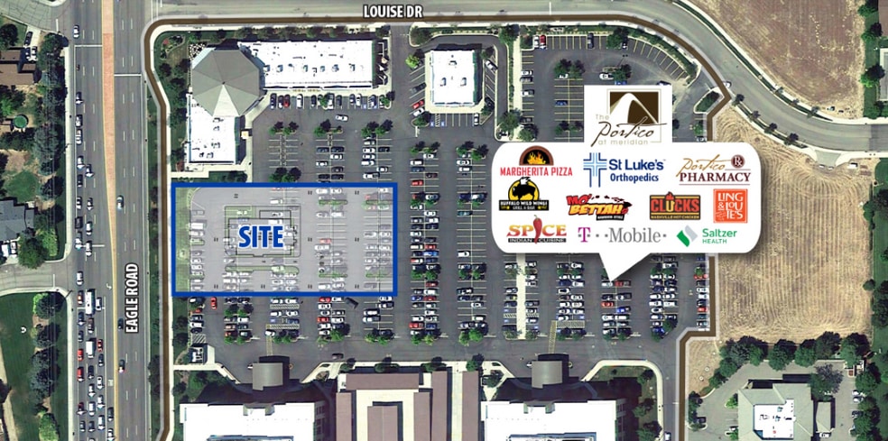 More Photos Of 3269 E Louise Dr, Meridian Land For Sale