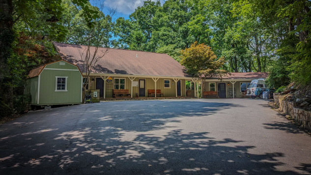 Primary Photo Of 7675 US-76, Hiawassee Lodge Meeting Hall For Sale