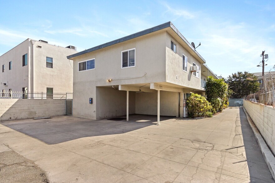 More Photos Of 3823 Wisconsin St, Los Angeles Apartments For Sale