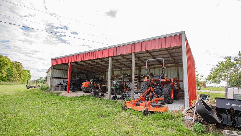 More Photos Of 8400 E 1320 Rd, Stockton Winery Vineyard For Sale