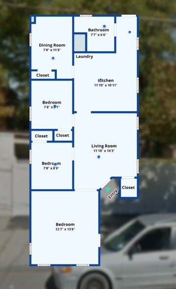 More Photos Of 462-470 2nd Ave, Troy Storefront Retail Residential For Sale