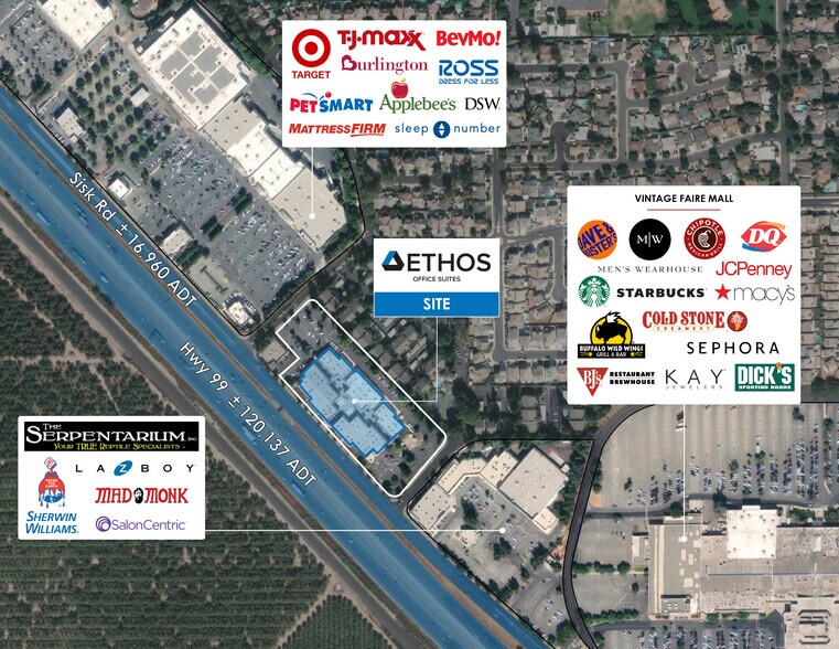 More Photos Of 3600 Sisk Rd, Modesto Coworking Space