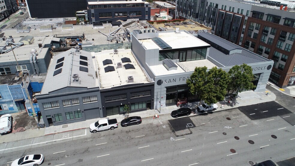 More Photos Of 1170 Harrison St, San Francisco Office For Lease
