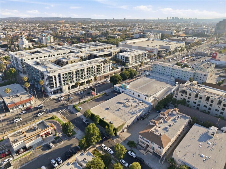 More Photos Of 5401-5409 W Sunset Blvd, Los Angeles Unknown For Lease