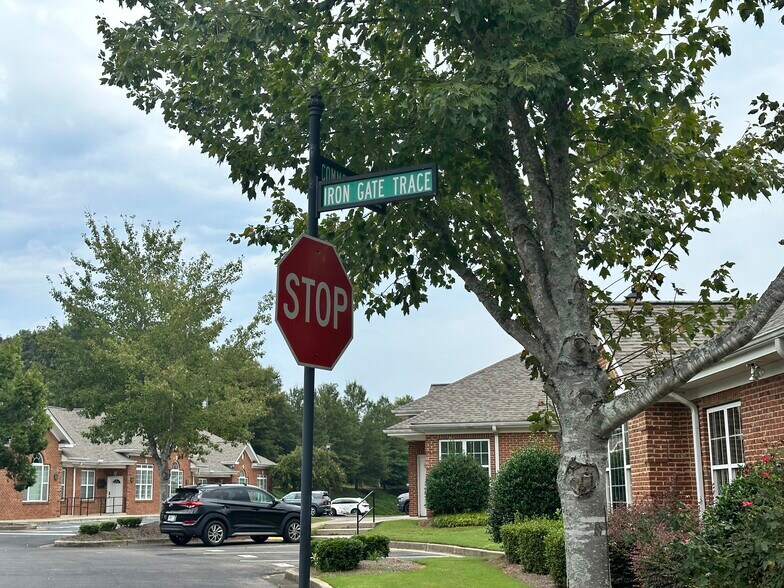 More Photos Of 5915-5925 Iron Gate Trce, Cumming Loft Creative Space For Sale