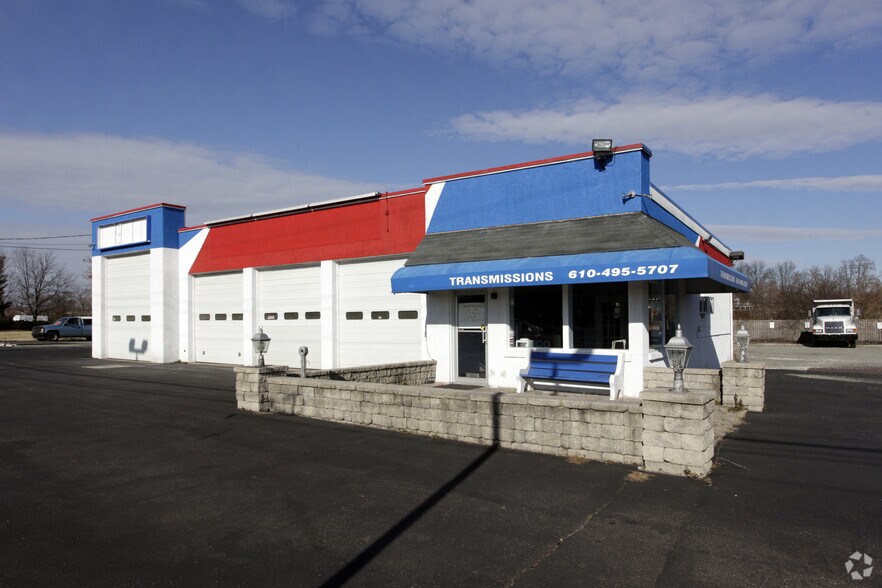 More Photos Of 444 W Ridge Pike, Royersford Auto Repair For Sale