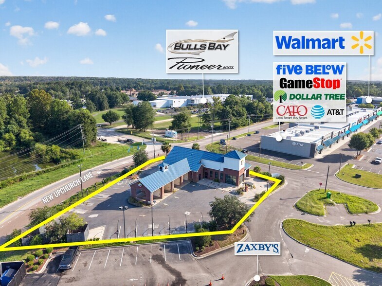 More Photos Of 2048 Bells Hwy, Walterboro Carwash For Sale