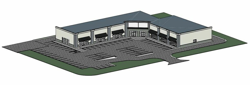 Primary Photo Of 1801 Rodd Field Rd, Corpus Christi Storefront For Lease