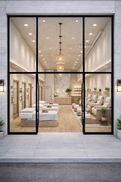 More Photos Of 20-22 N Range Line Rd, Carmel Storefront For Lease