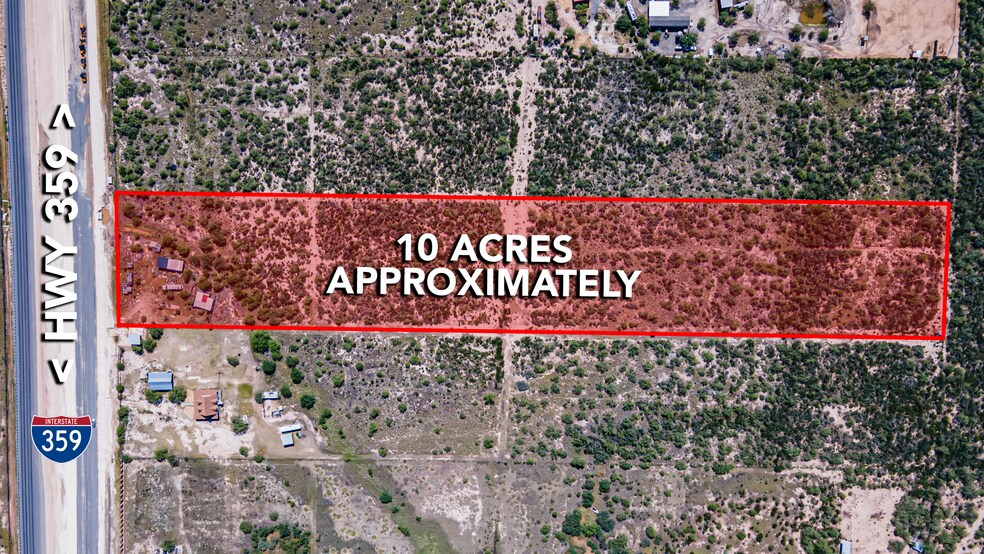 More Photos Of 9648 SH 359, Laredo Land For Lease