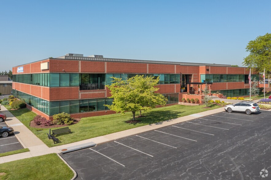 Primary Photo Of 92 Thomas Johnson Dr, Frederick Office For Lease