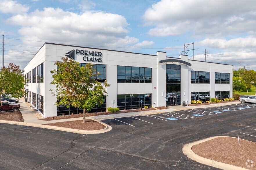 Primary Photo Of 11010 Burdette St, Omaha Office For Lease