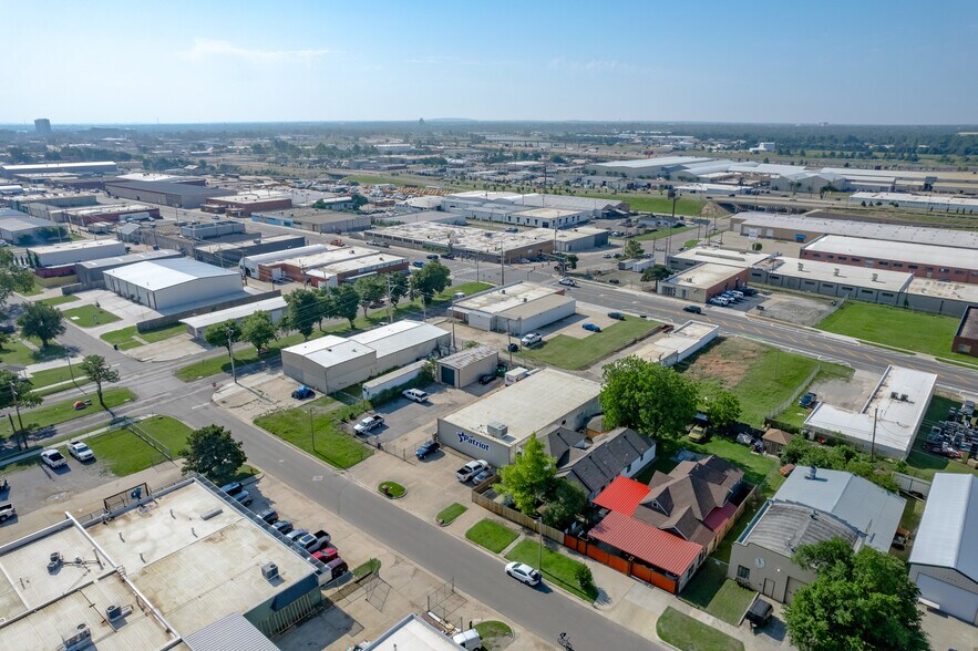More Photos Of 1814 NW 1st St, Oklahoma City Manufacturing For Lease