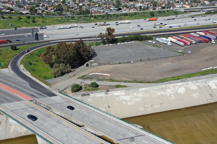 Primary Photo Of Rosecrans Ave, Paramount Land For Sale